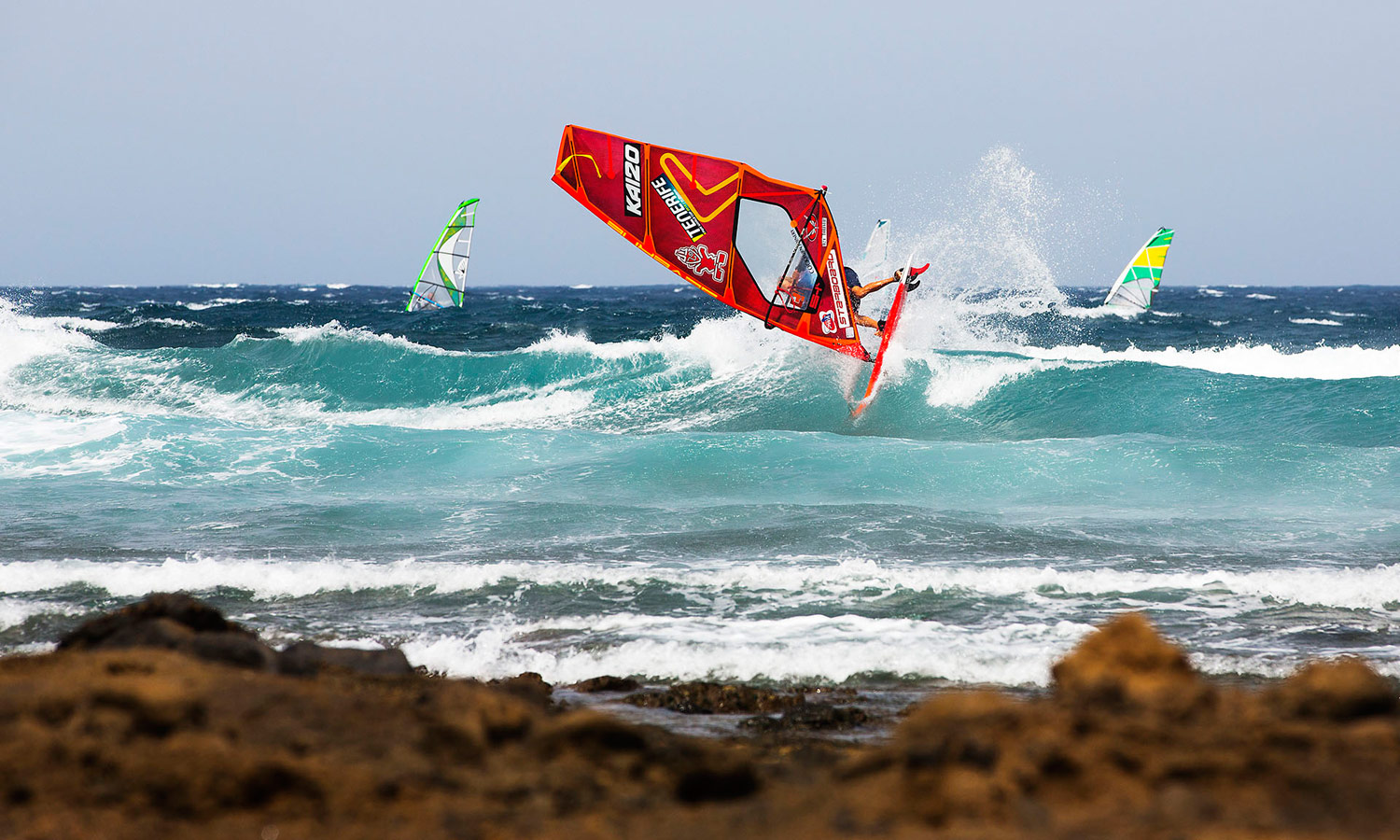 PWA Wave World Cup Teneriffa 2015