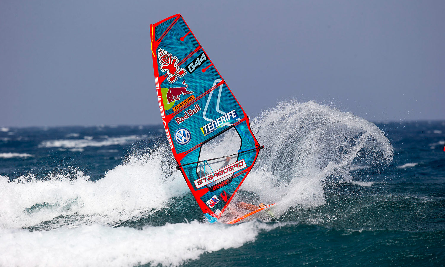 PWA Wave World Cup Teneriffa 2015