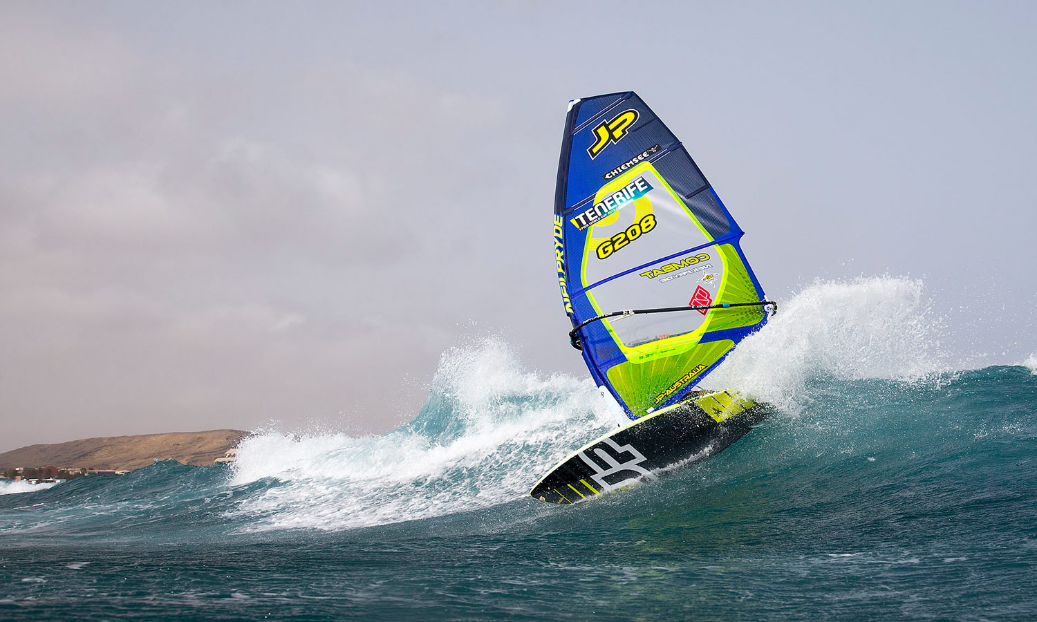 PWA Wave World Cup Teneriffa 2015