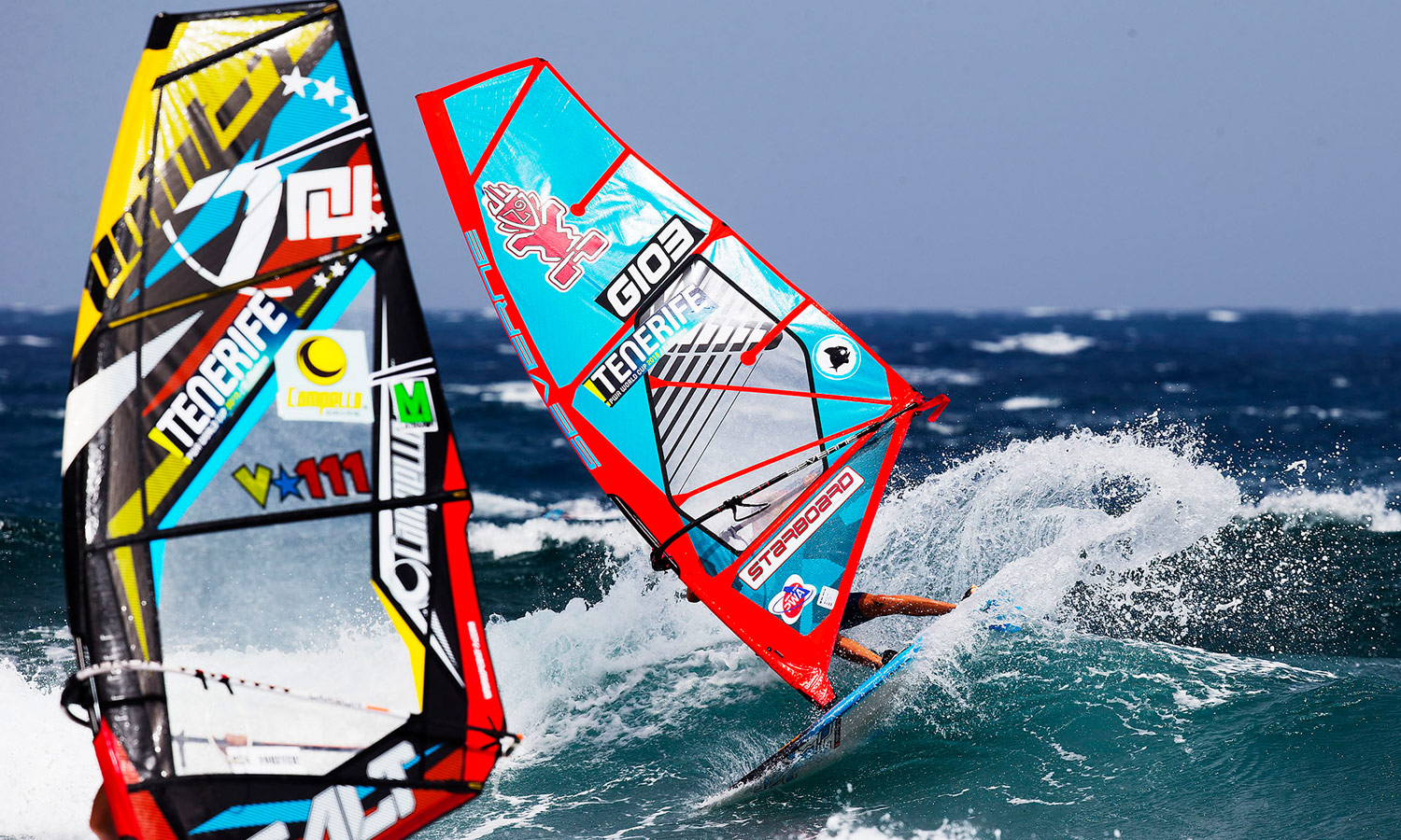 PWA Wave World Cup Teneriffa 2015