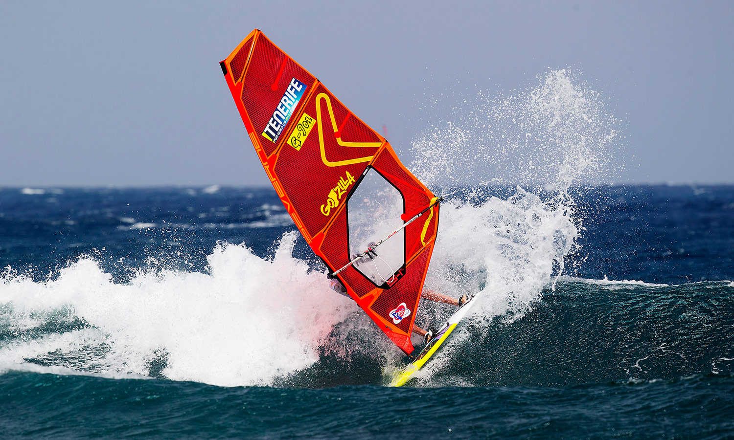 PWA Wave World Cup Teneriffa 2015