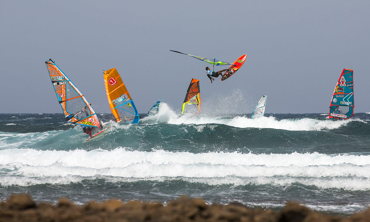 PWA Wave World Cup Teneriffa 2015