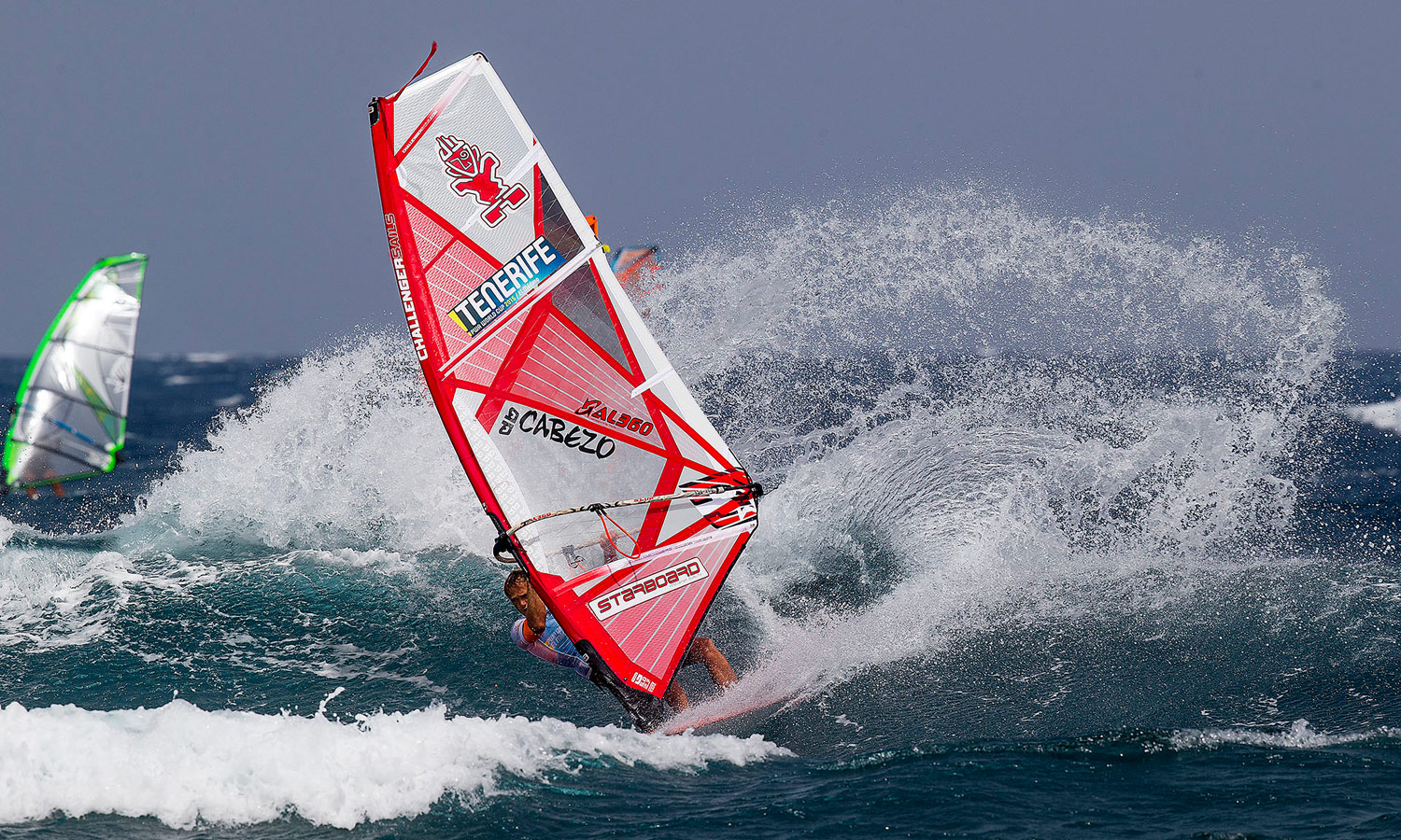 PWA Wave World Cup Teneriffa 2015