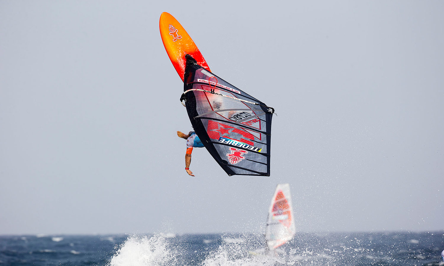 PWA Wave World Cup Teneriffa 2015