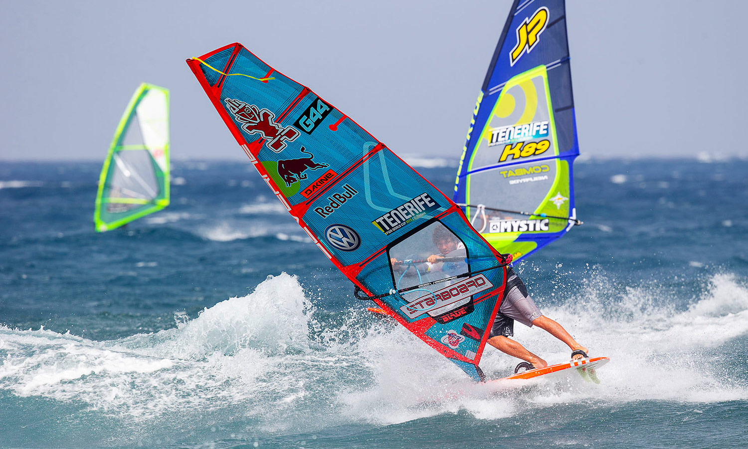 PWA Wave World Cup Teneriffa 2015