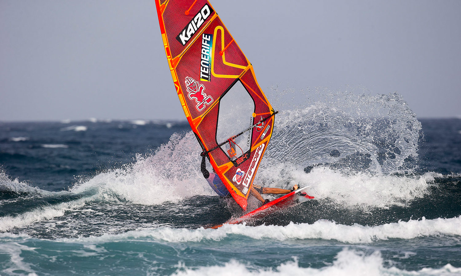 PWA Wave World Cup Teneriffa 2015