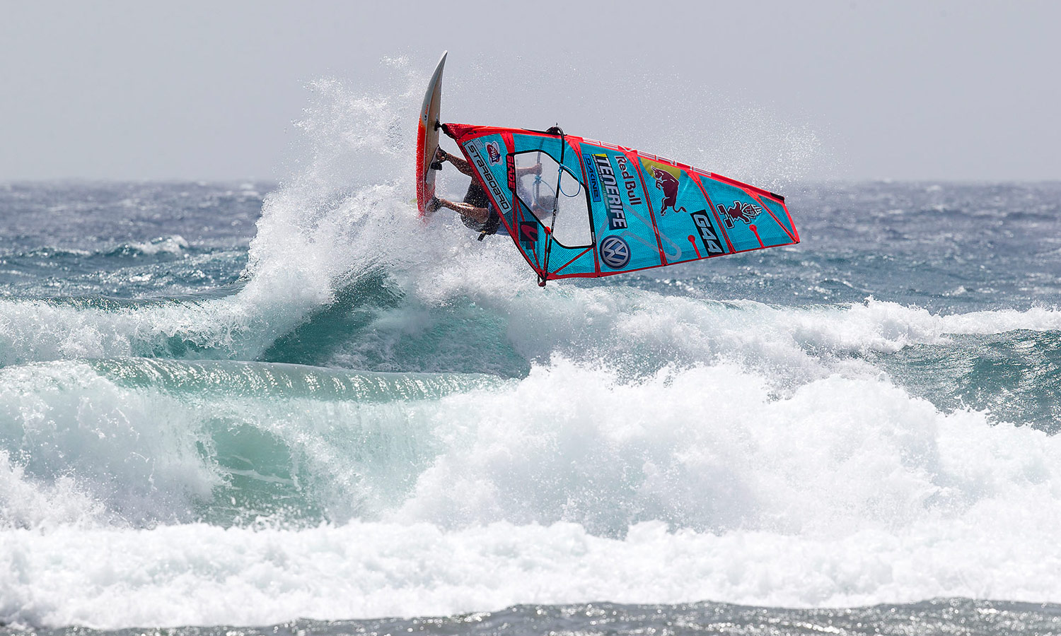 PWA Wave World Cup Teneriffa 2015