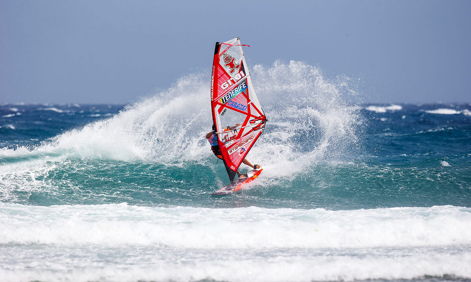 PWA Wave World Cup Teneriffa 2015