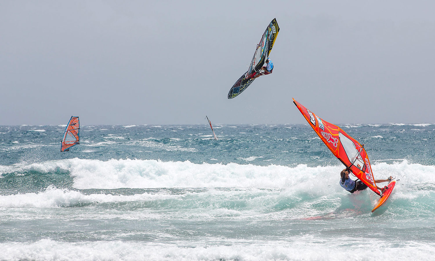 PWA Wave World Cup Teneriffa 2015