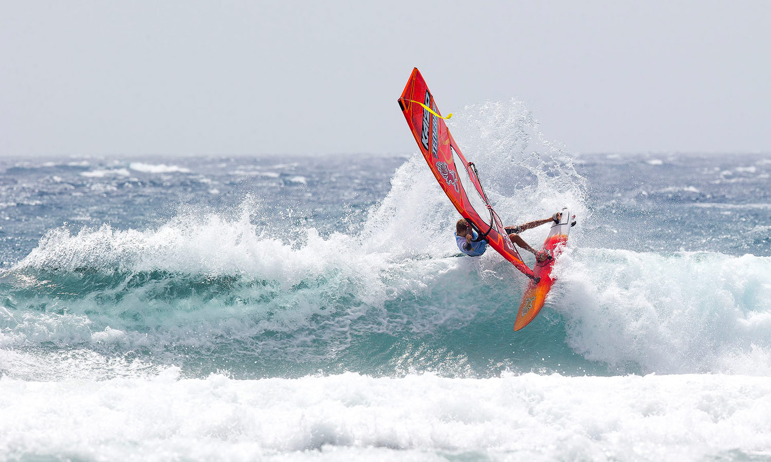 PWA Wave World Cup Teneriffa 2015