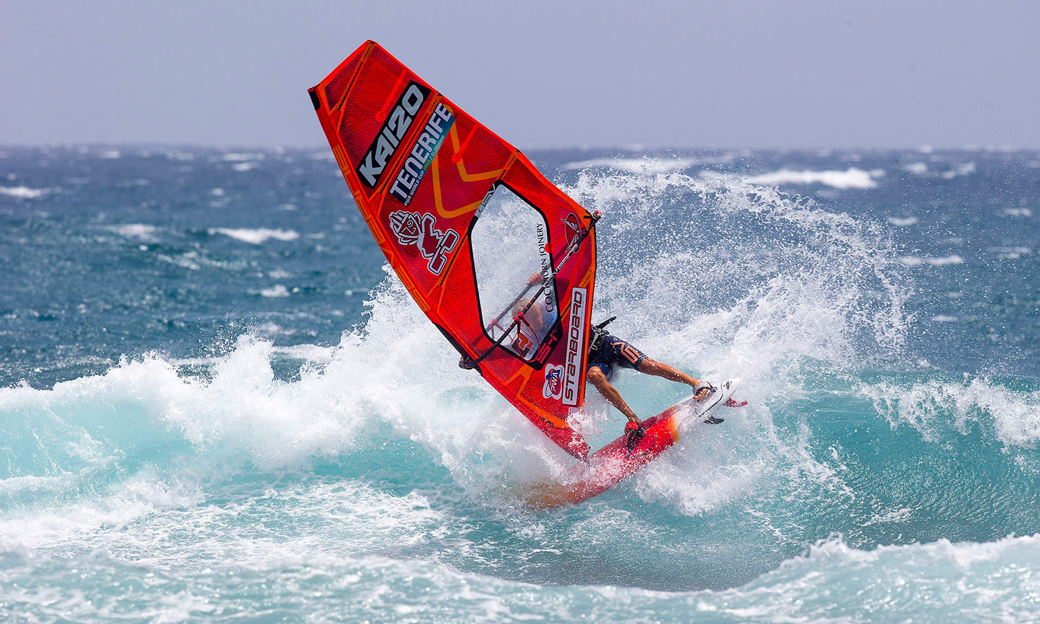 PWA Wave World Cup Teneriffa 2015
