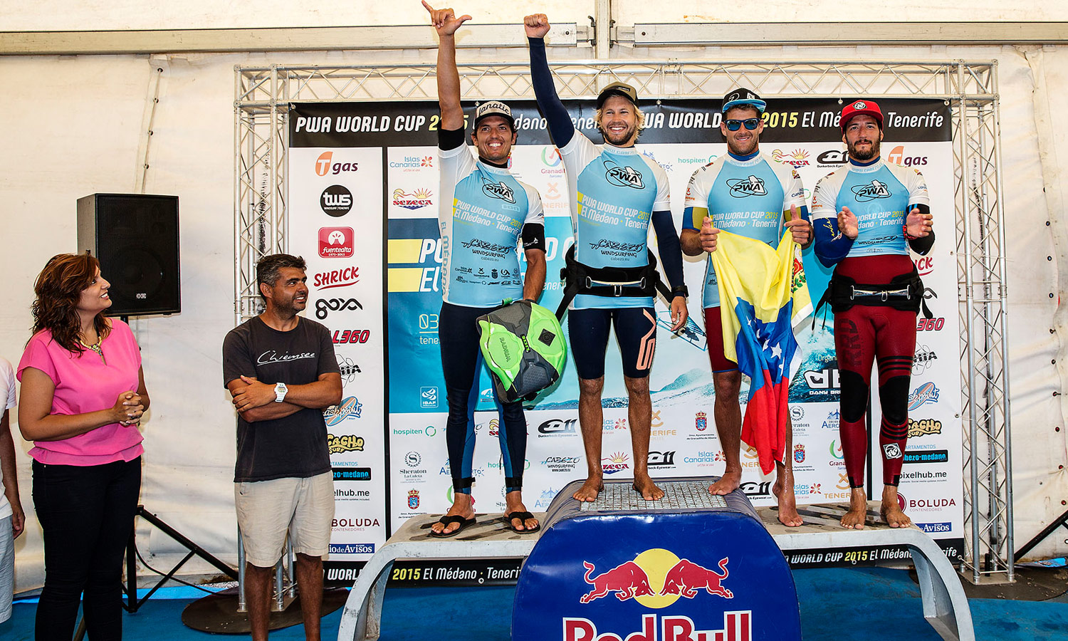 PWA Wave World Cup Teneriffa 2015