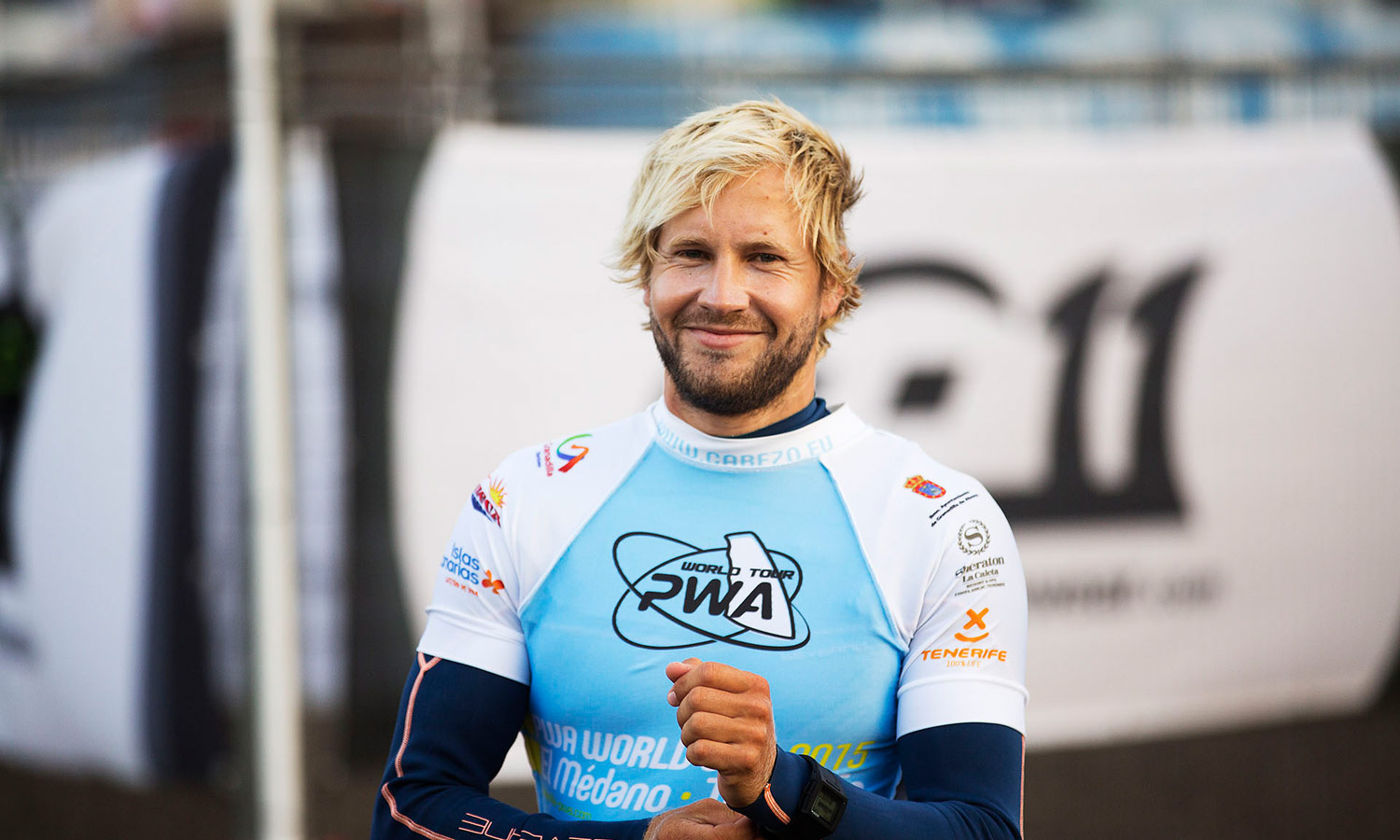 PWA Wave World Cup Teneriffa 2015