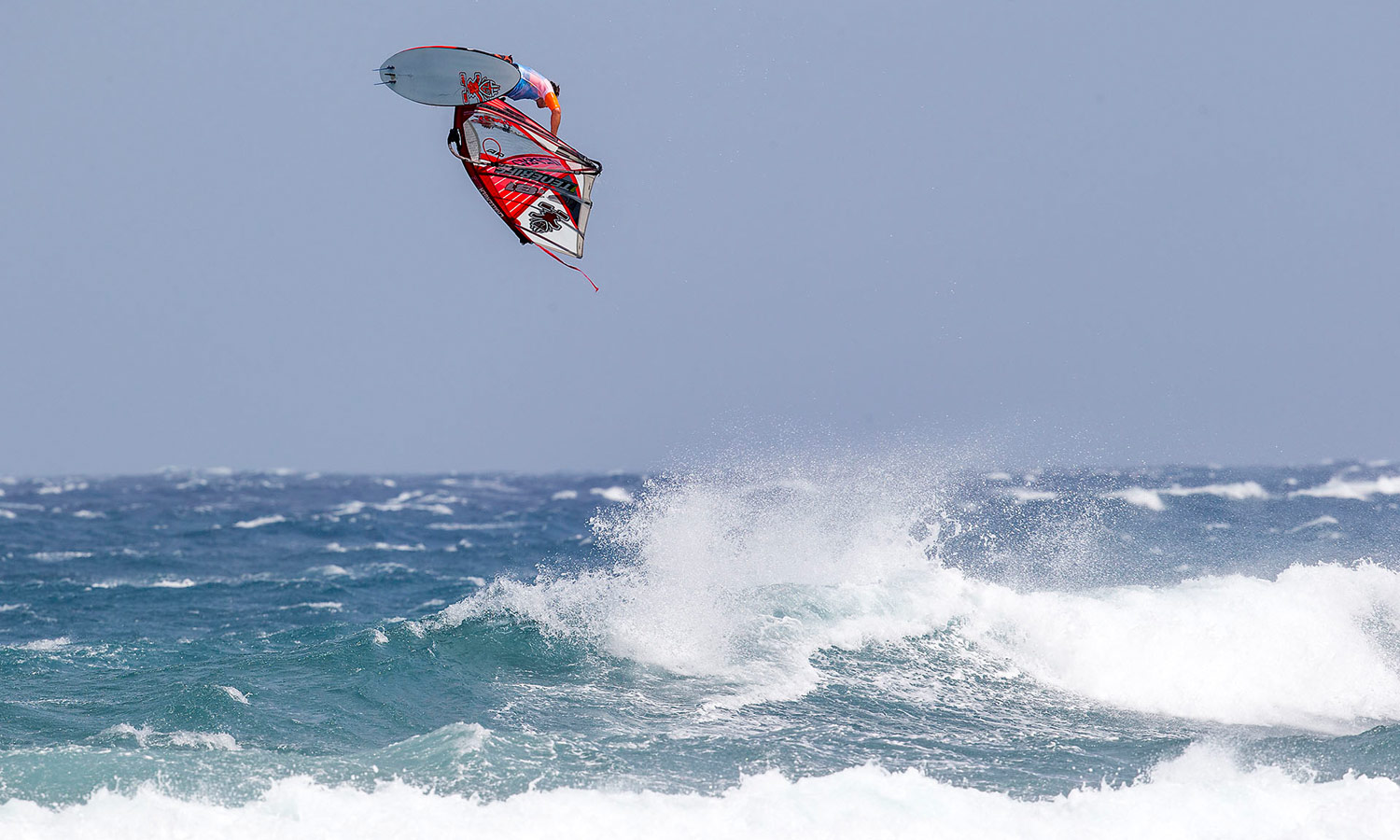 PWA Wave World Cup Teneriffa 2015