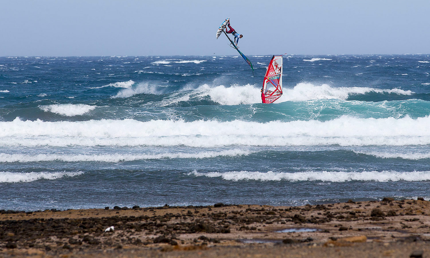 PWA Wave World Cup Teneriffa 2015