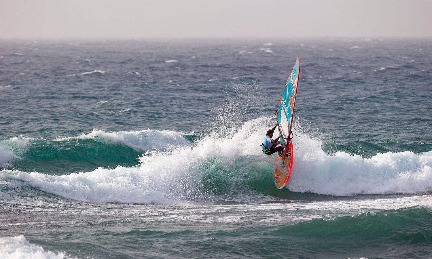PWA Wave World Cup Teneriffa 2015