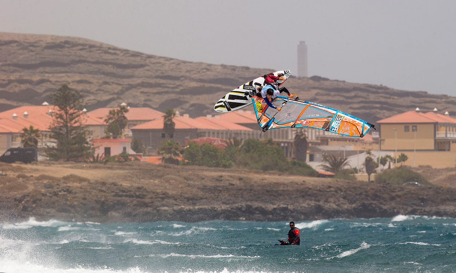 PWA Wave World Cup Teneriffa 2015
