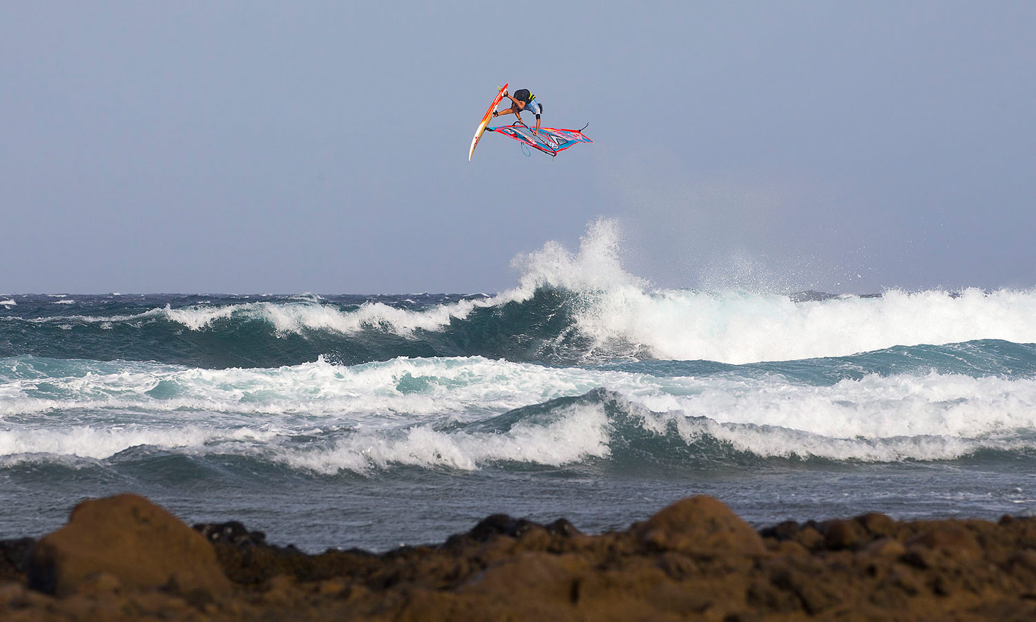 PWA Wave World Cup Teneriffa 2015