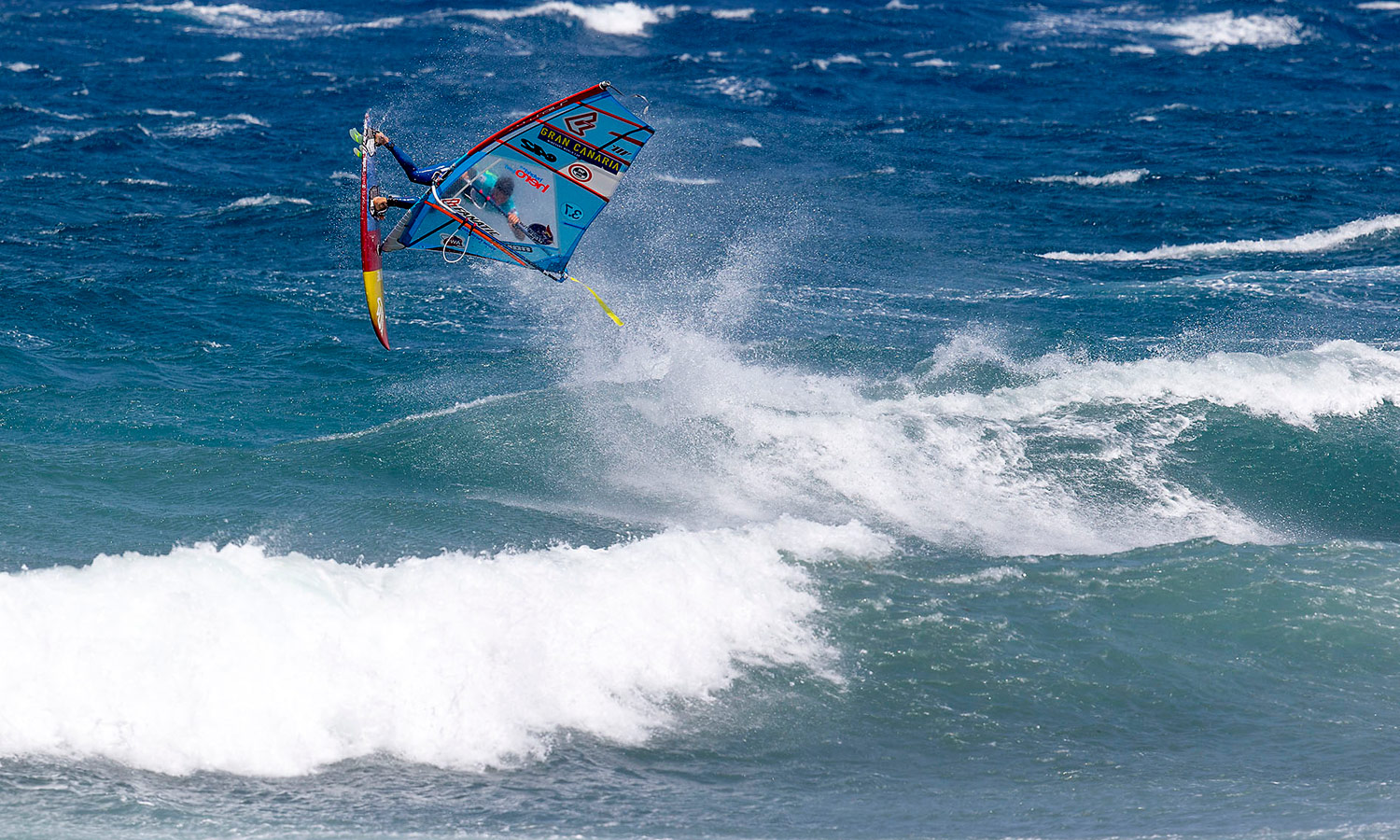 PWA World Cup Gran Canaria 2015