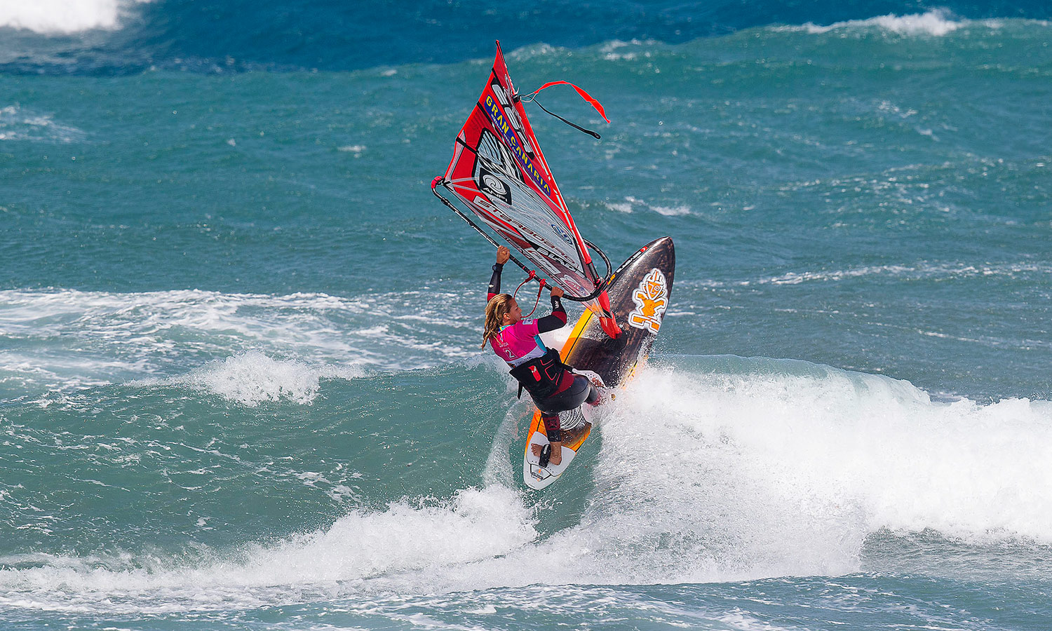 PWA World Cup Gran Canaria 2015