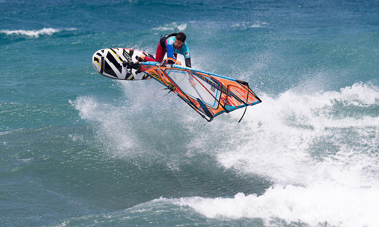 PWA World Cup Gran Canaria 2015