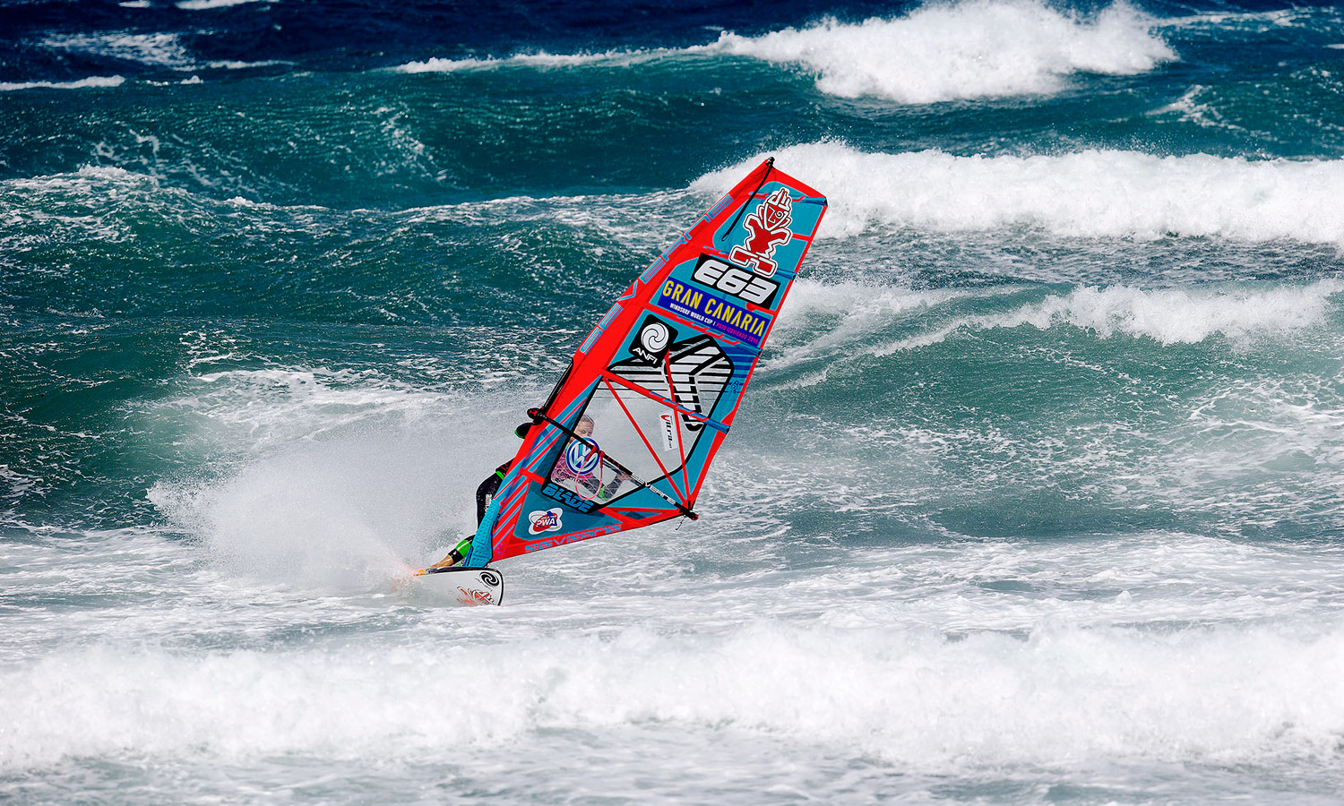 PWA World Cup Gran Canaria 2015