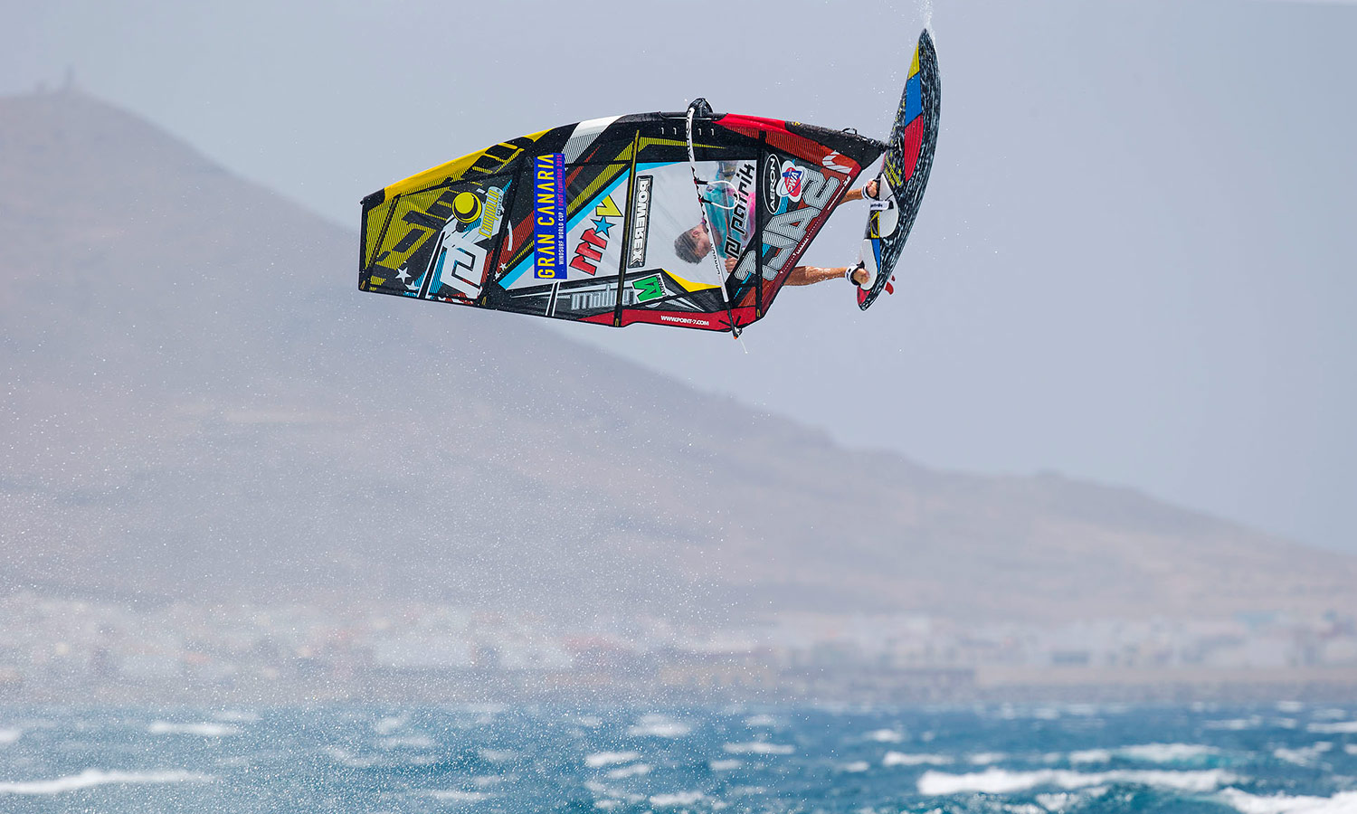 PWA World Cup Gran Canaria 2015