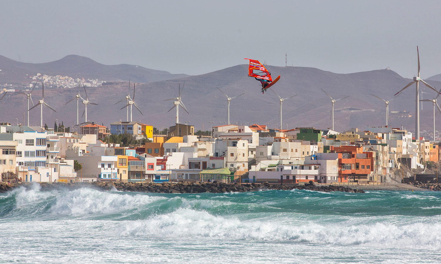 PWA World Cup Gran Canaria 2015