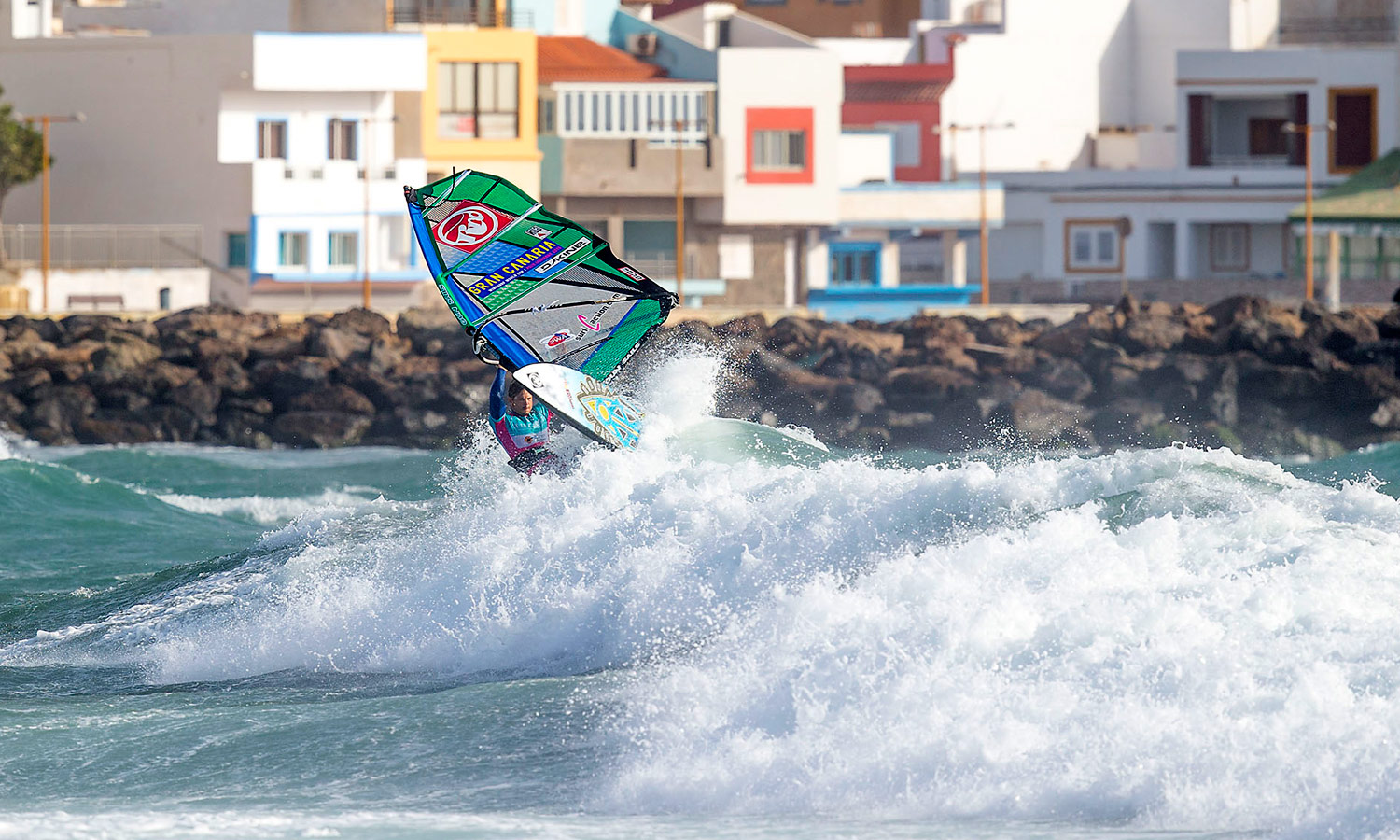 PWA World Cup Gran Canaria 2015