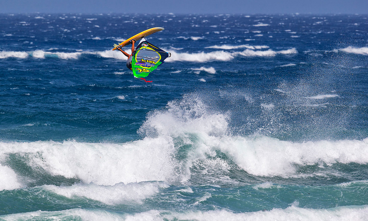 PWA World Cup Gran Canaria 2015