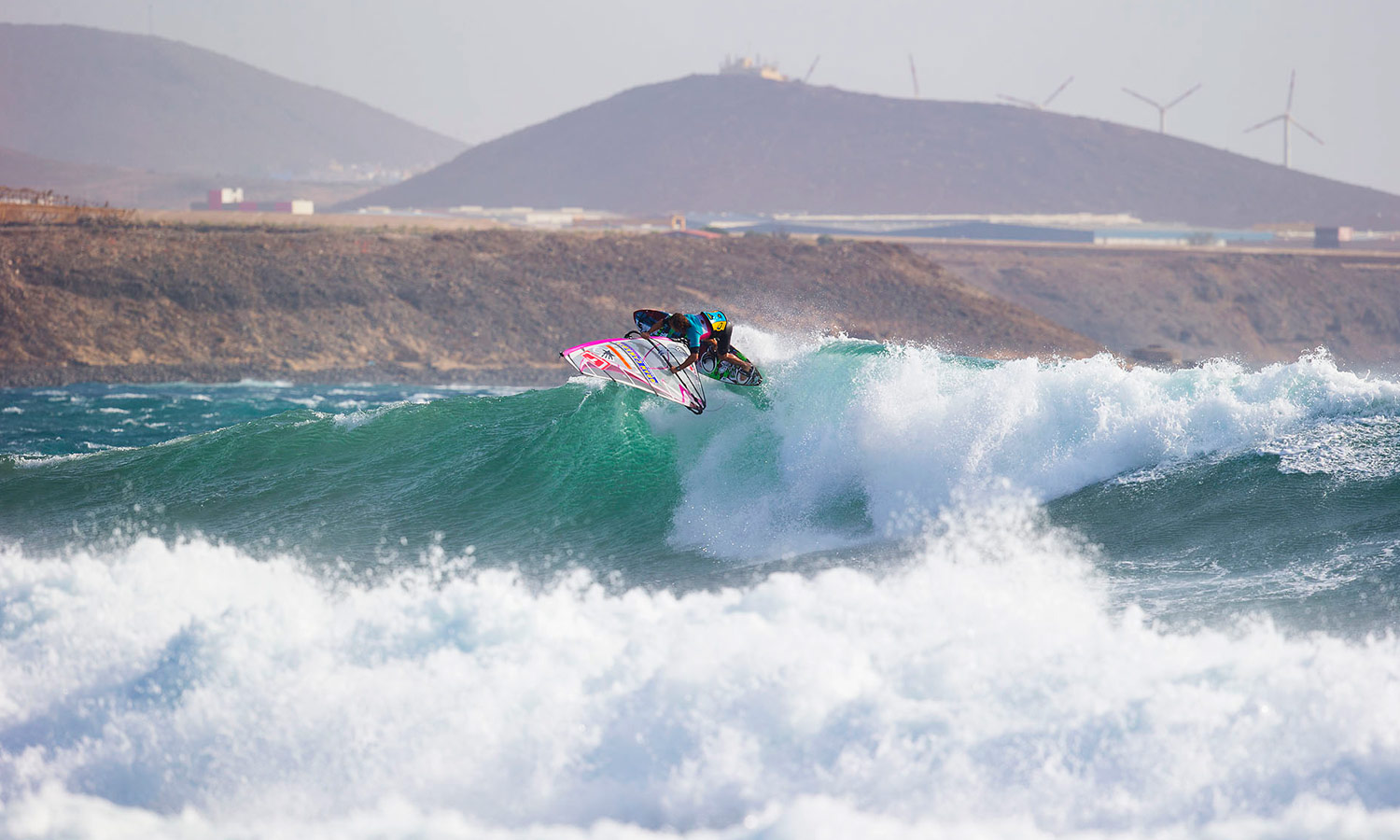 PWA World Cup Gran Canaria 2015