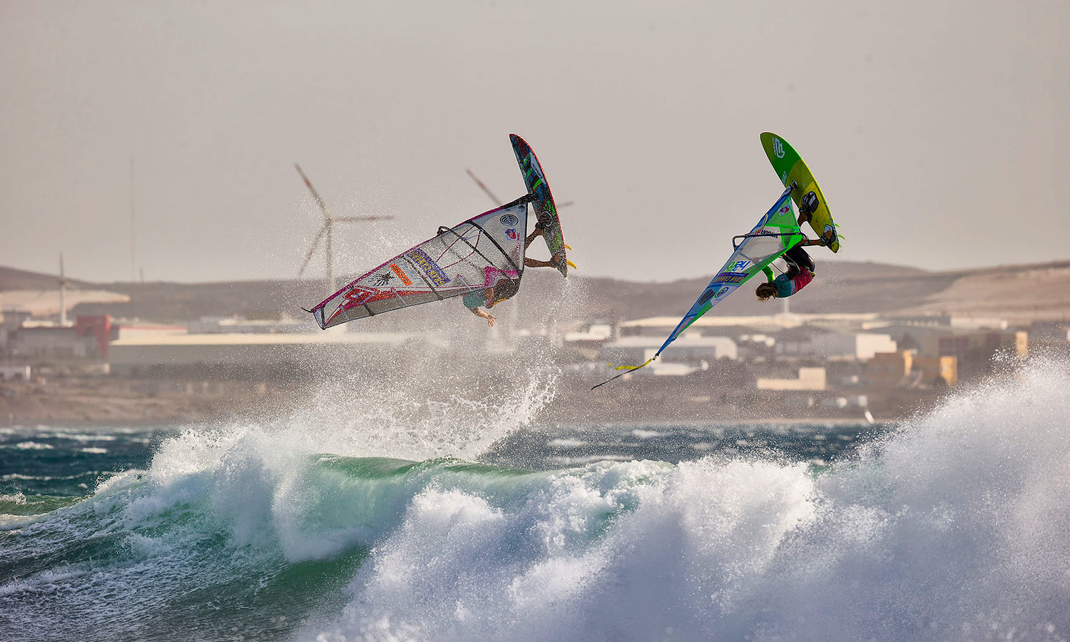 PWA World Cup Gran Canaria 2015