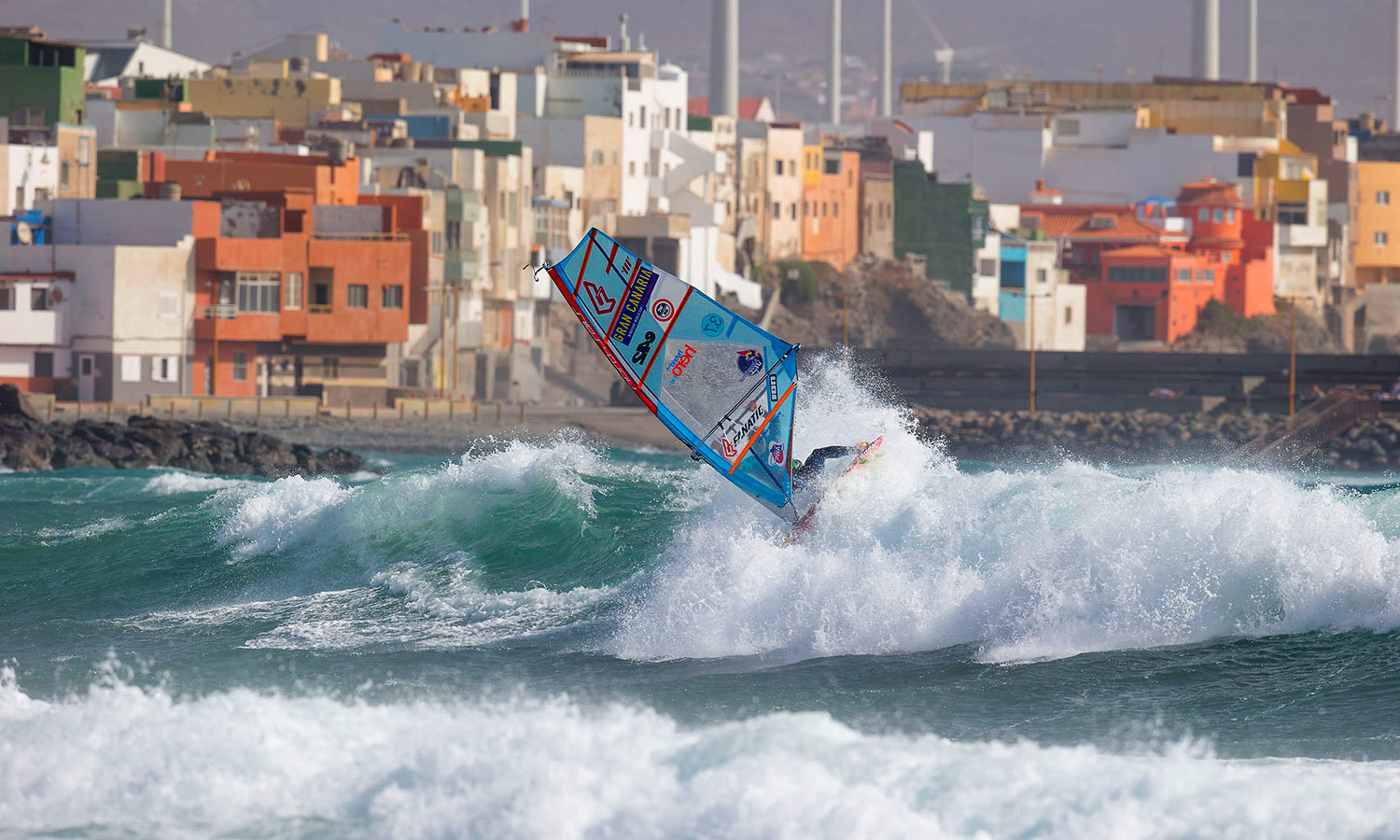 PWA World Cup Gran Canaria 2015