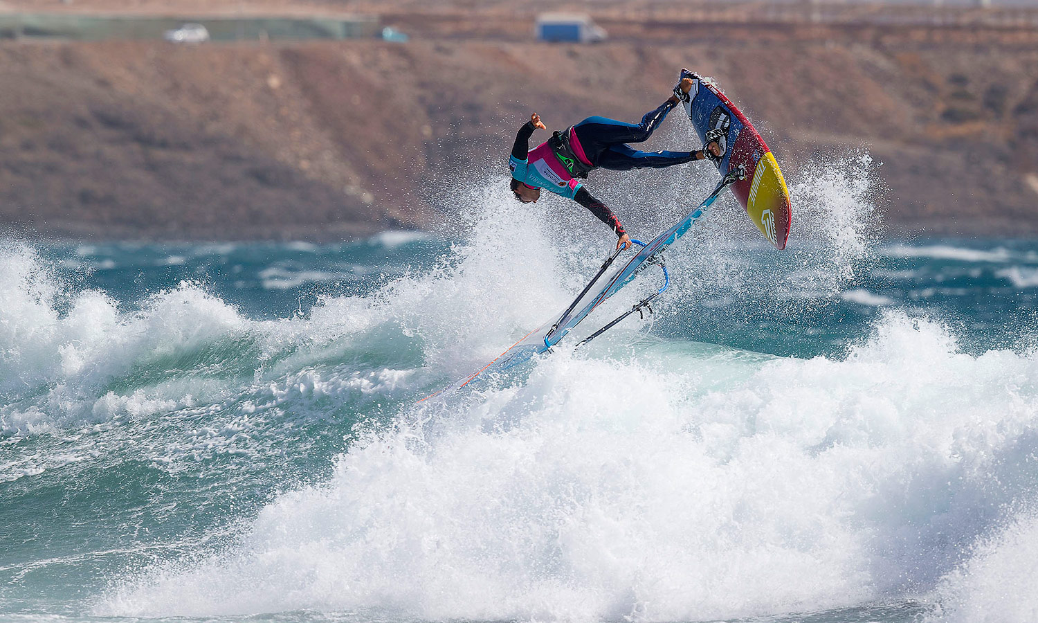 PWA World Cup Gran Canaria 2015