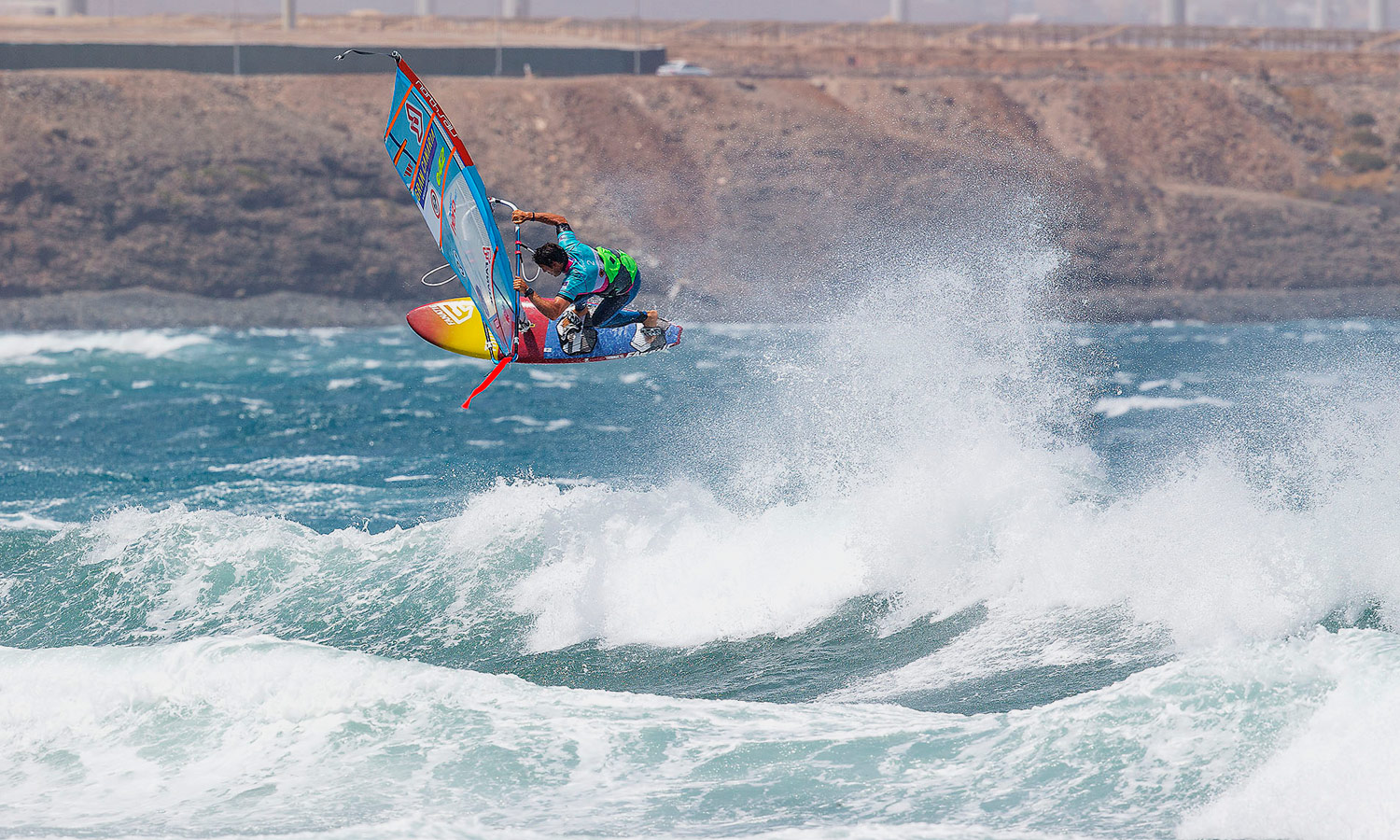 PWA World Cup Gran Canaria 2015