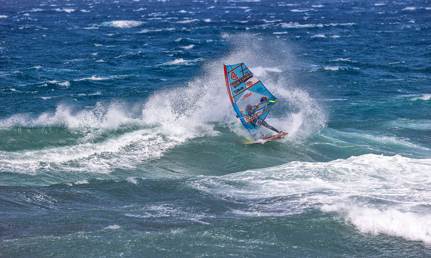 PWA World Cup Gran Canaria 2015