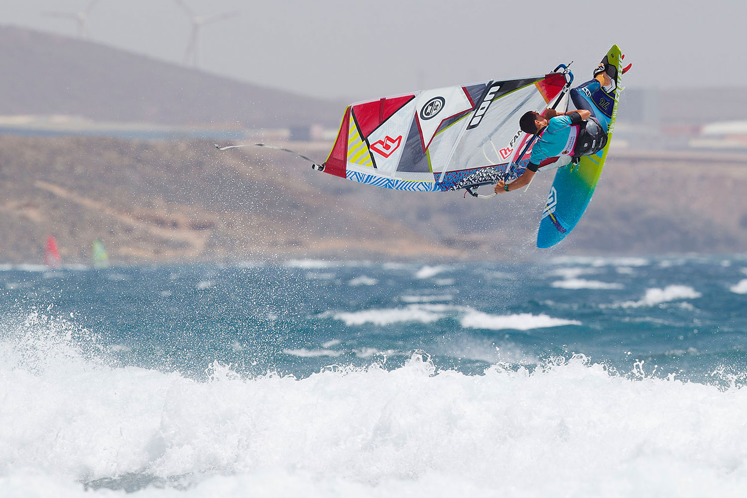 PWA World Cup Gran Canaria 2015