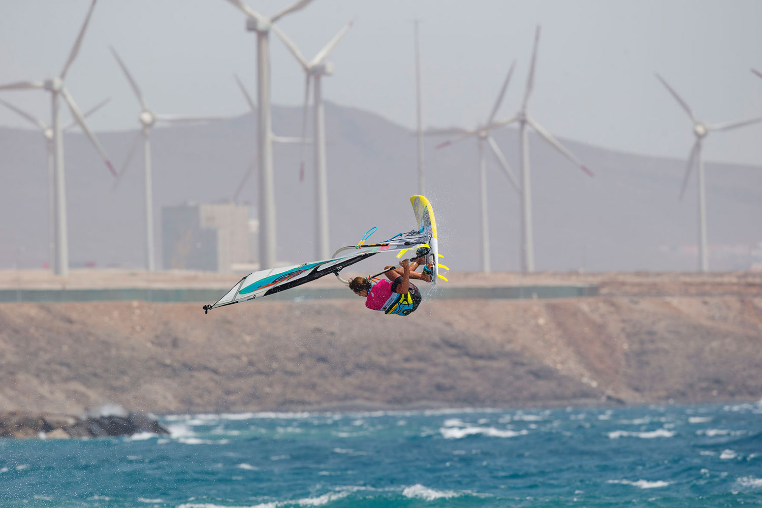 PWA World Cup Gran Canaria 2015