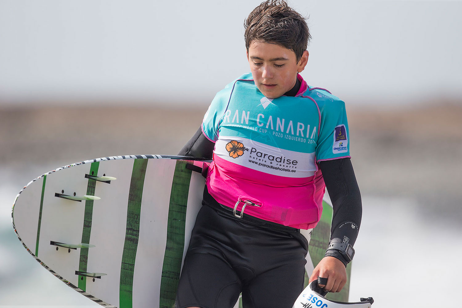 PWA World Cup Gran Canaria 2015