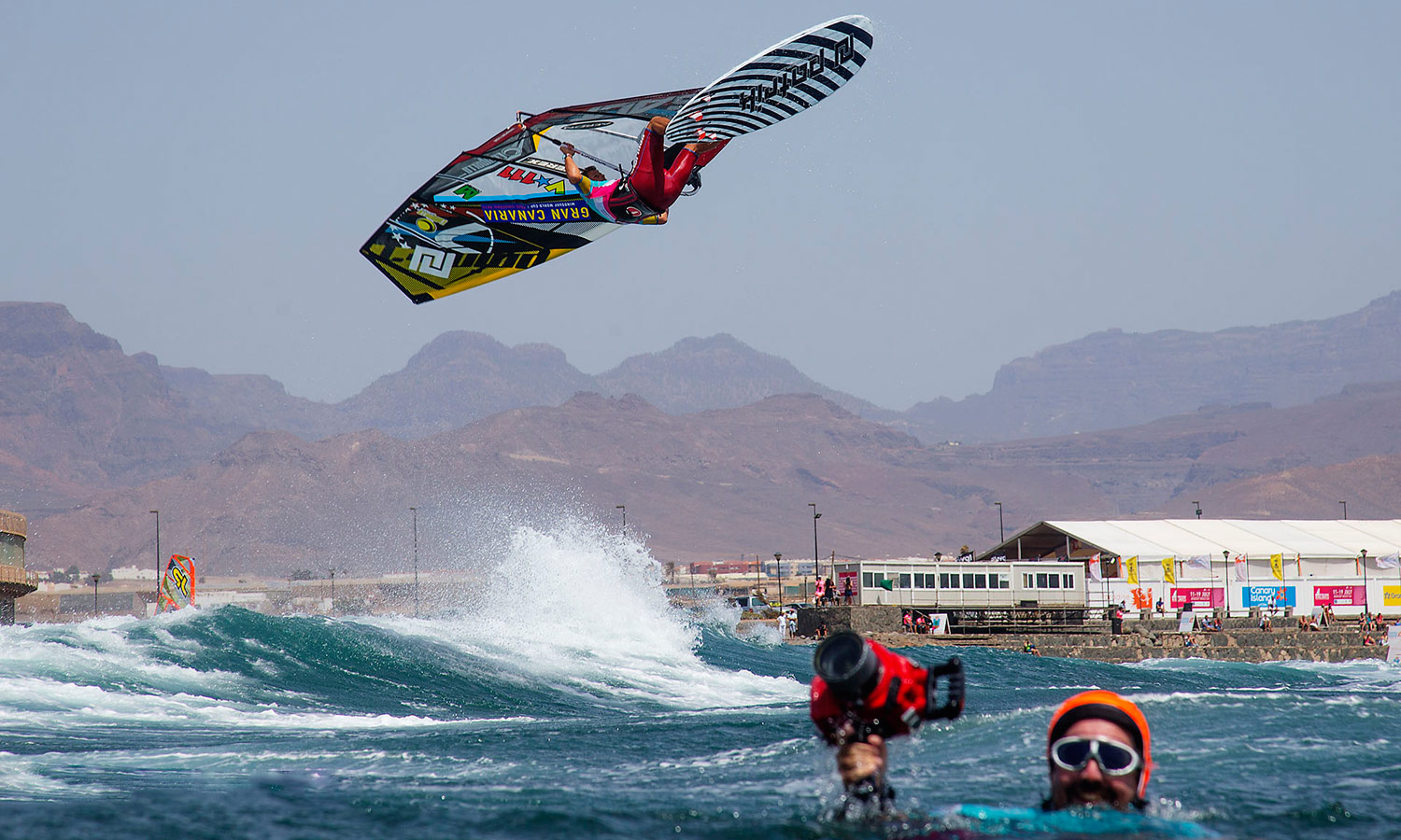 PWA World Cup Gran Canaria 2015