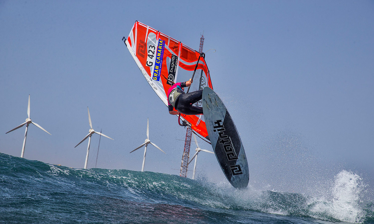 PWA World Cup Gran Canaria 2015