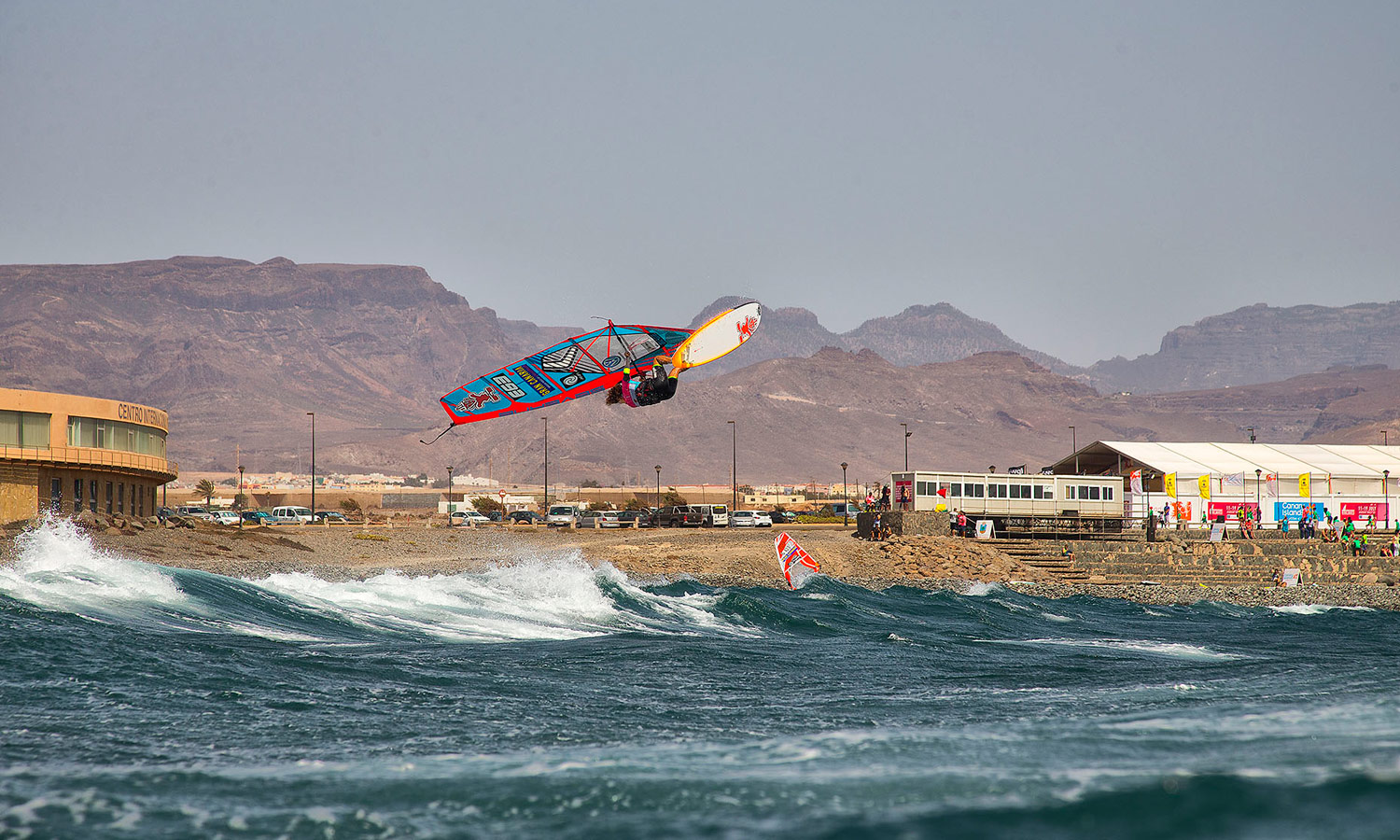 PWA World Cup Gran Canaria 2015