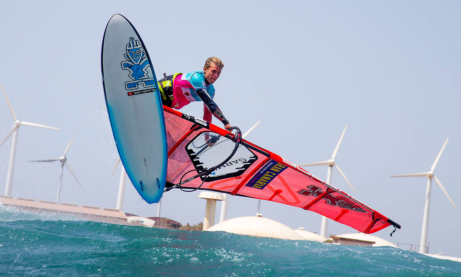 PWA World Cup Gran Canaria 2015