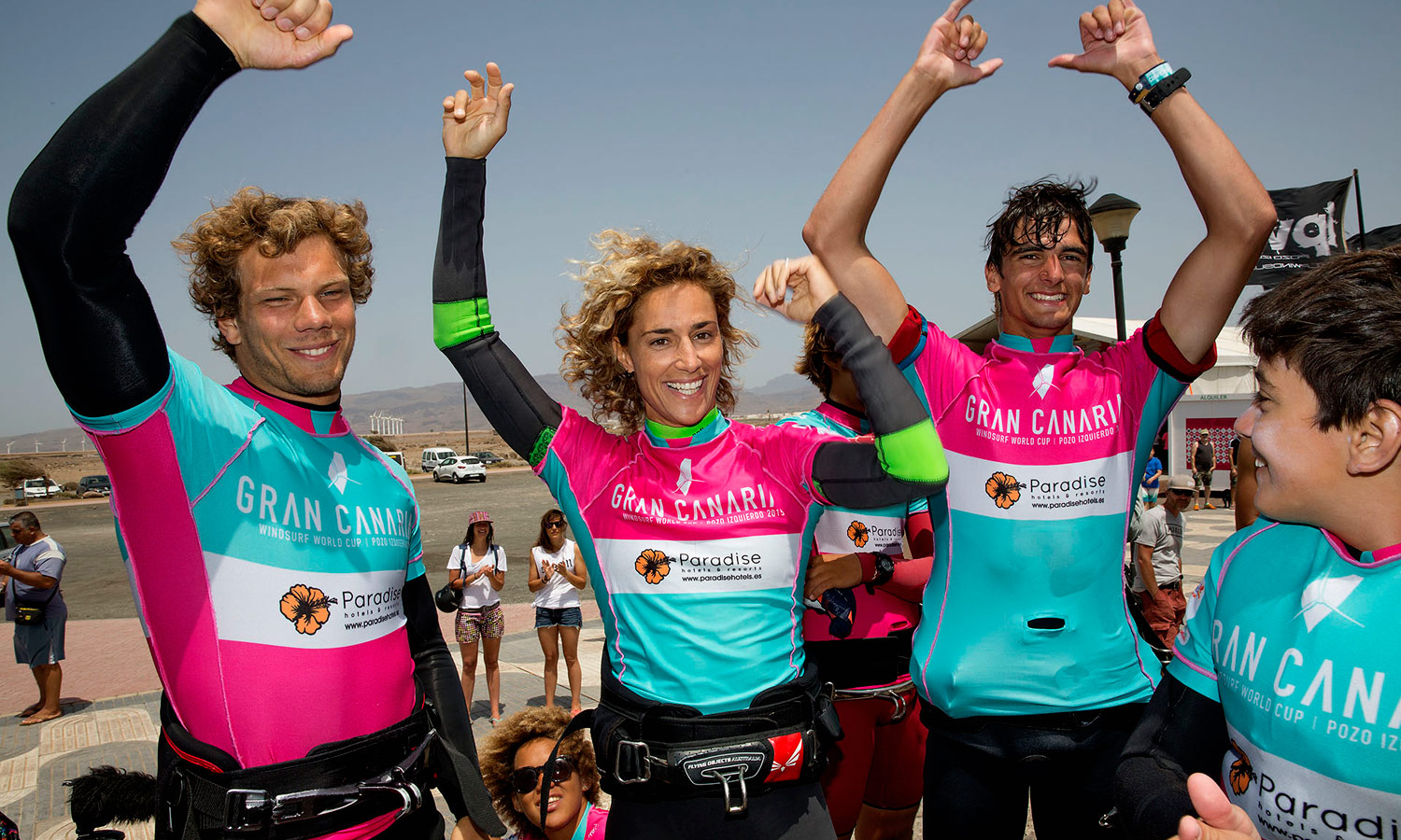 PWA World Cup Gran Canaria 2015