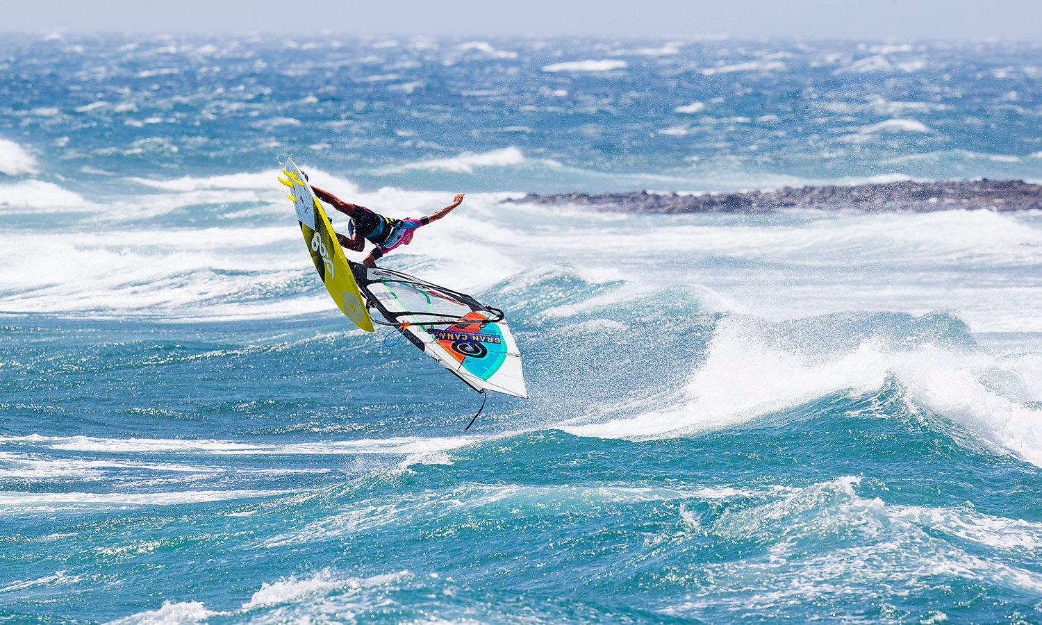 PWA World Cup Gran Canaria 2015