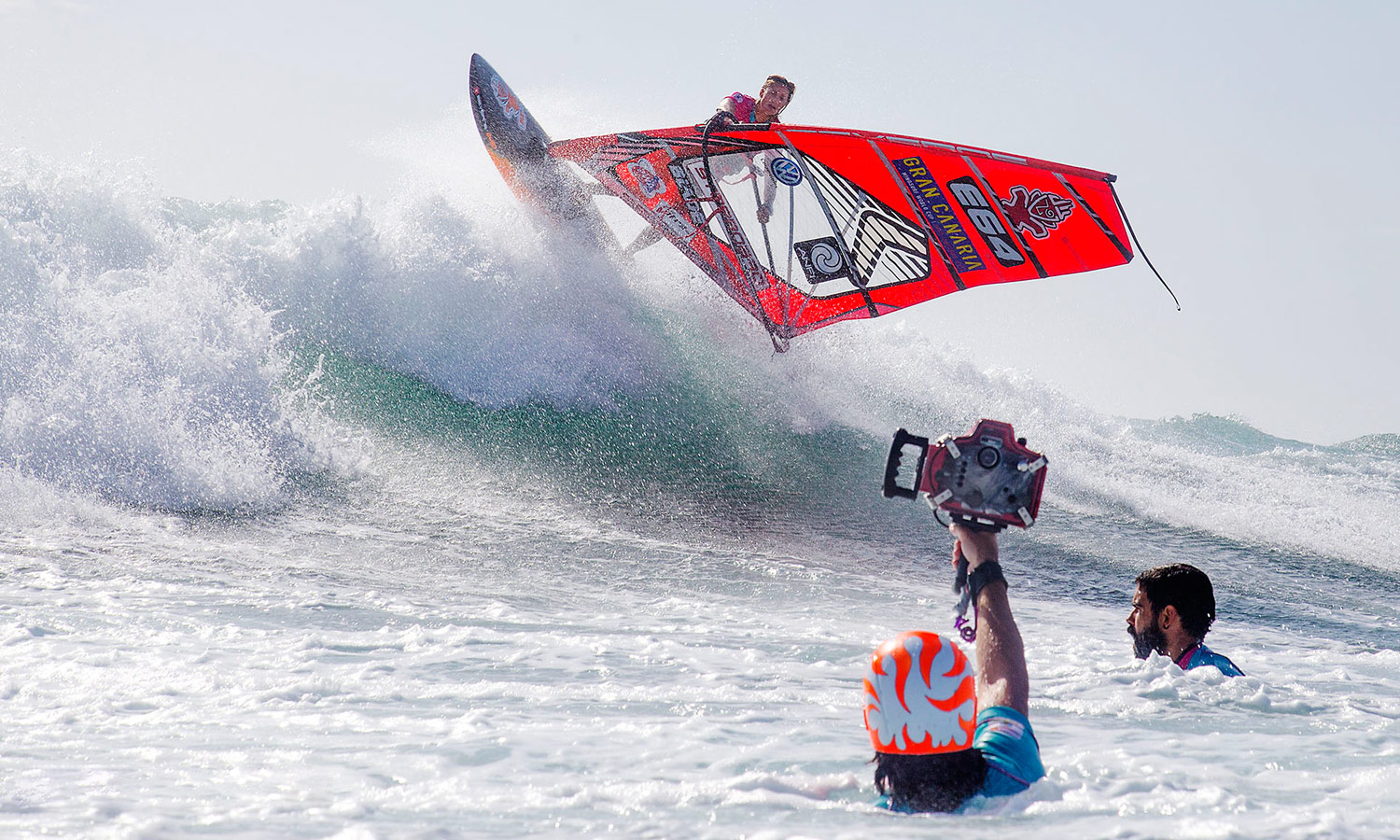 PWA World Cup Gran Canaria 2015