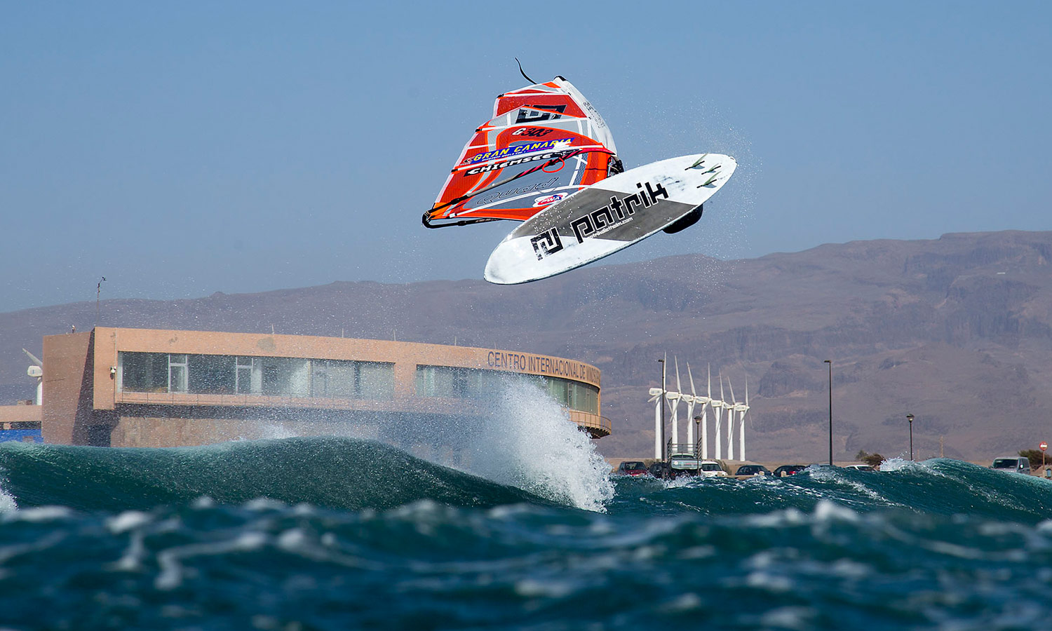 PWA World Cup Gran Canaria 2015