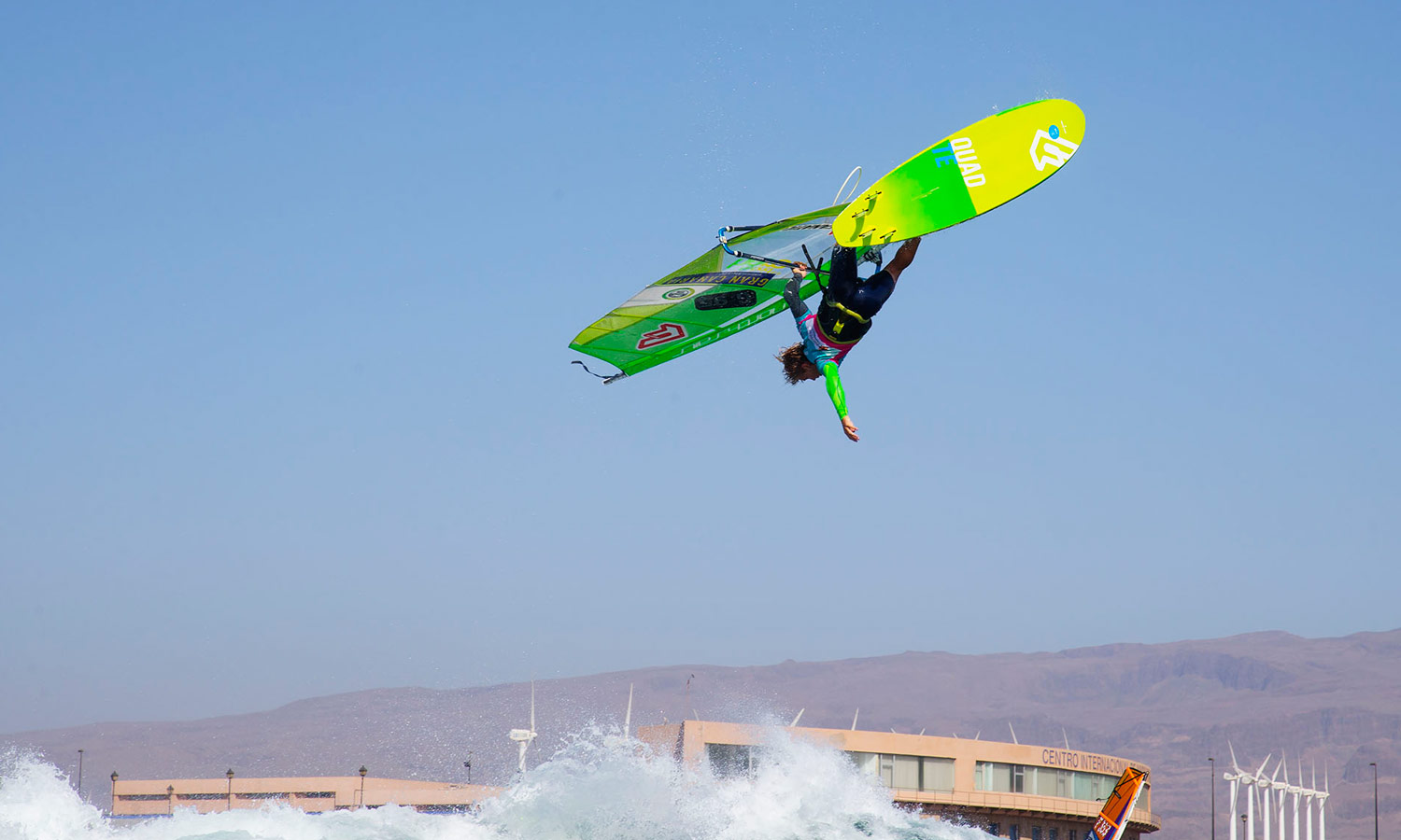 PWA World Cup Gran Canaria 2015