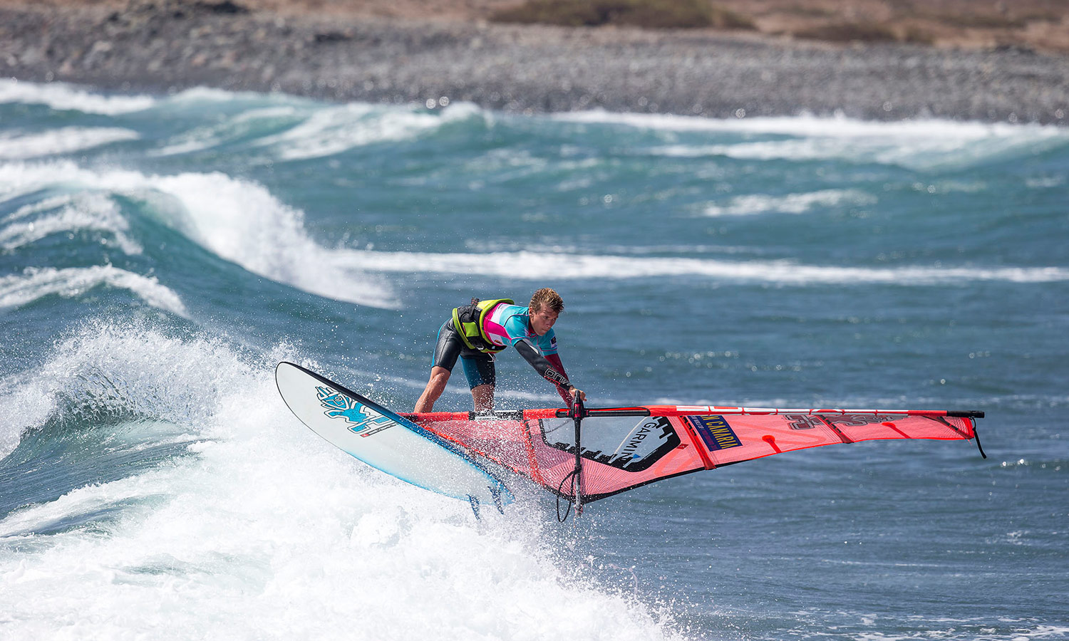 PWA World Cup Gran Canaria 2015