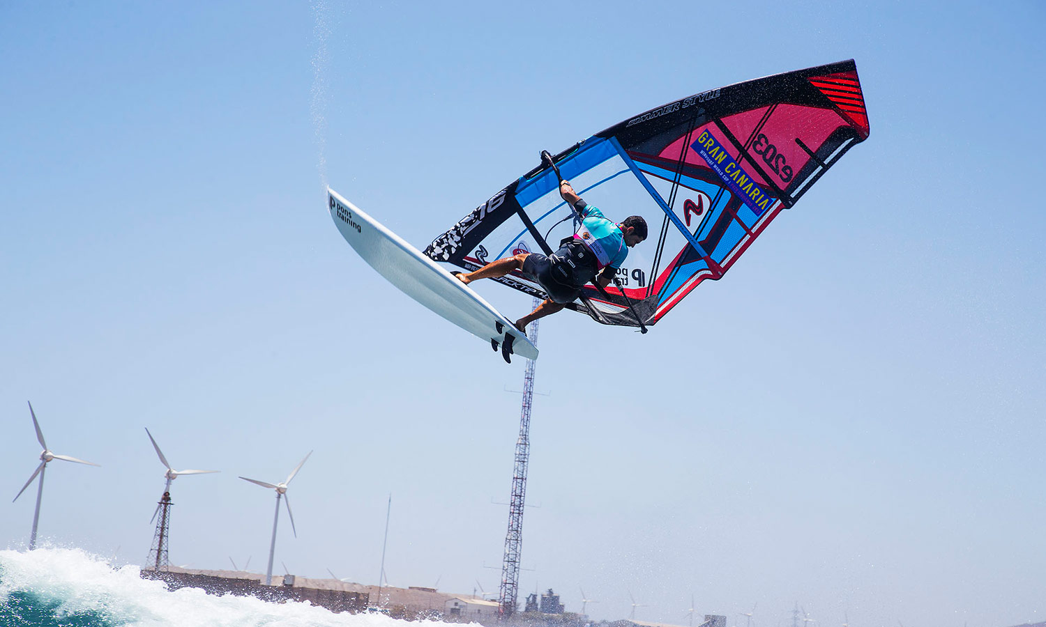 PWA World Cup Gran Canaria 2015
